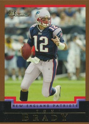 2004 Bowman #106 Gold