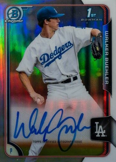 その他 WALKER BUEHLER 2021 TOPPS auto 2021 Topps Japan Edition Walker Buehler 82 Los Angeles