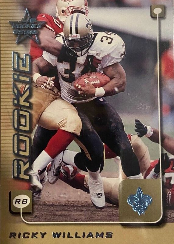 1999 Leaf Rookies & Stars #265 Base