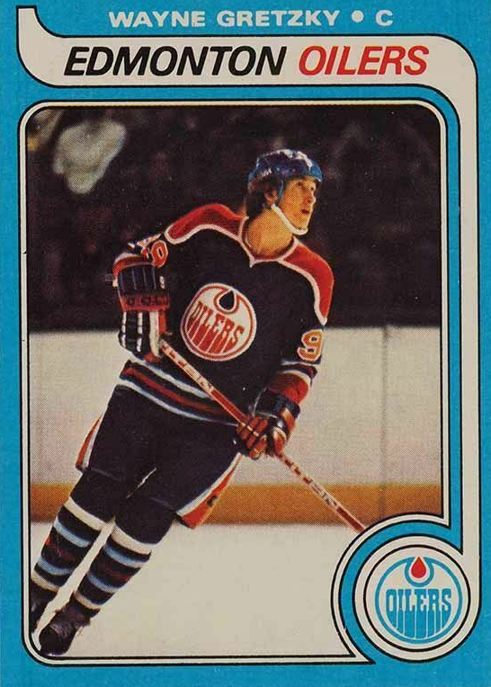 Wayne Gretzky 1979 Topps #18 Base Price Guide - Sports Card Investor
