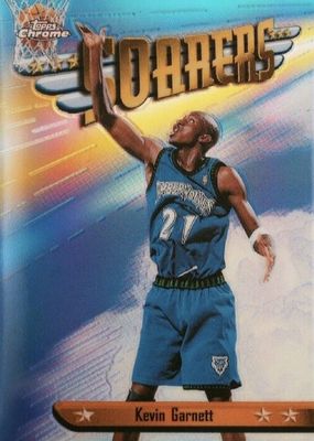1998 Topps Chrome #SB12 Season's Best - Refractor