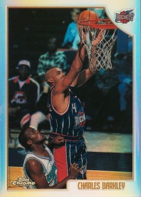 1998 Topps Chrome #94 Refractor