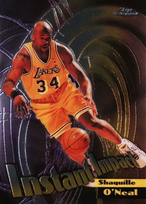 1998 Topps Chrome #I5 Instant Impact