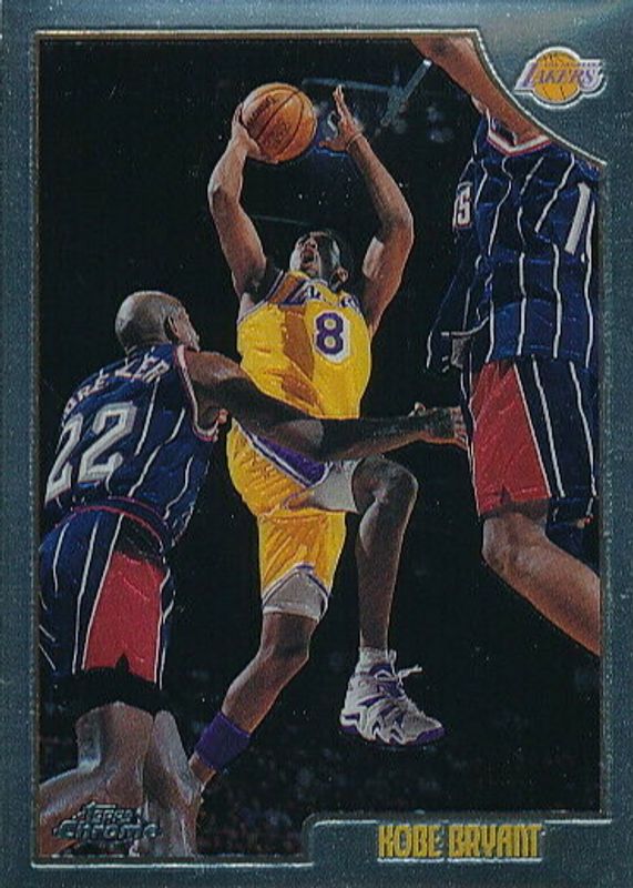 Kobe bryant 2024 topps card