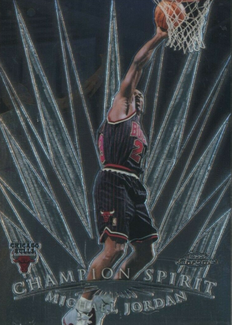 Michael jordan TOPPS パラレル　レア　ジョーダン Amazon.com: 1998-99 Topps #77 Michael Jordan PSA 10 Graded