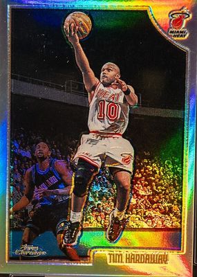 1998 Topps Chrome #150 Refractor