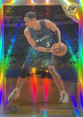 1998 Topps Chrome #180 Refractor