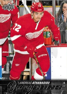 2015 Upper Deck #458 Young Guns Base