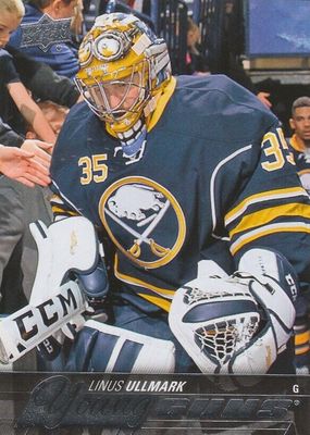 2015 Upper Deck #472 Young Guns Base