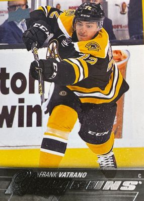 2015 Upper Deck #455 Young Guns Base