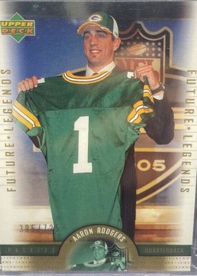 2005 Upper Deck Legends #101 Base /725