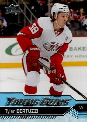 2016 Upper Deck #471 Young Guns Base