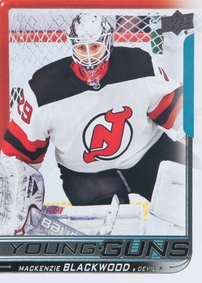 2018 Upper Deck #210 Young Guns Base