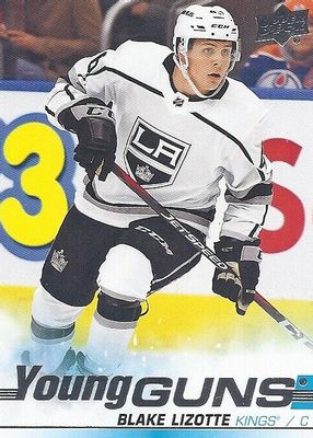 2019 Upper Deck #202 Young Guns Base