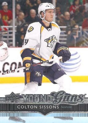 2014 Upper Deck #231 Young Guns Base