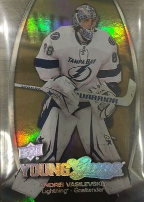 2014 Upper Deck #478 Young Guns - Acetate