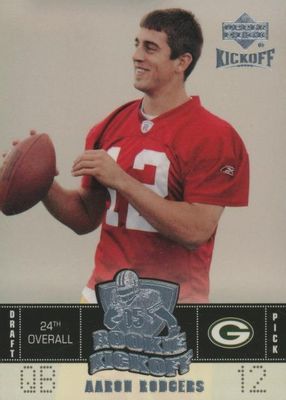 2005 Upper Deck Kickoff #91 Base