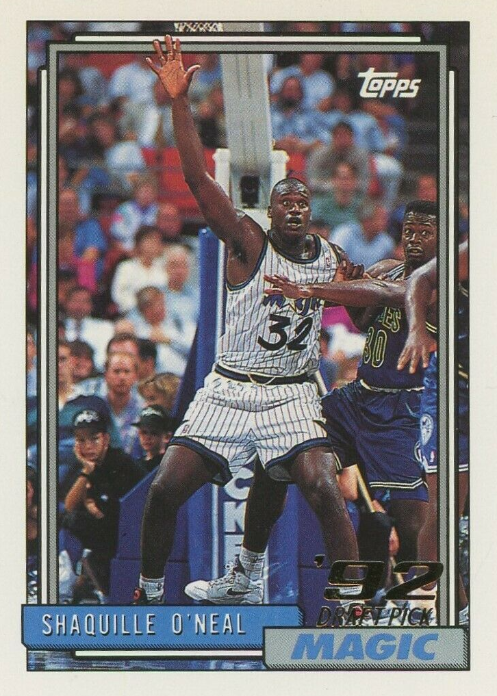 shaquille o'neal rare cards Shaquille O'Neal Basketball Cards Price Guide