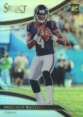 2017 Select #277 Field Level Silver