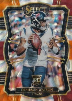 2017 Select #164 Premier Level Tri-Color /149