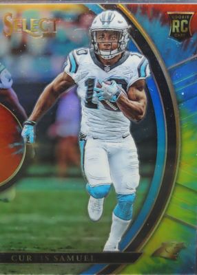 2017 Select #27 Concourse Tie-Dye /25