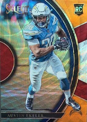 2017 Select #84 Concourse Tri-Color /199