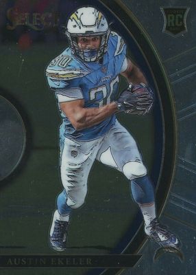 2017 Select #84 Concourse