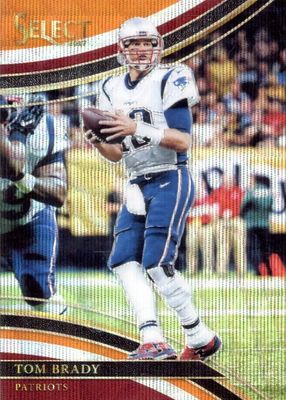 2017 Select #269 Field Level Tri-Color /99