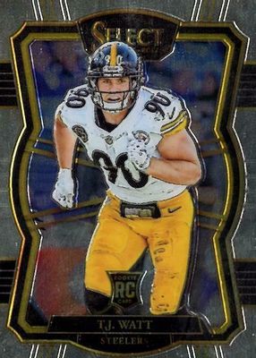 2017 Select #124 Premier Level