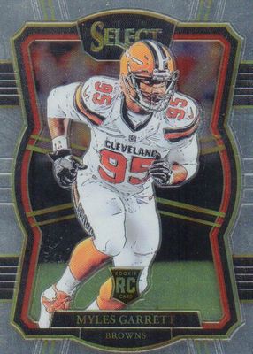 2017 Select #105 Premier Level
