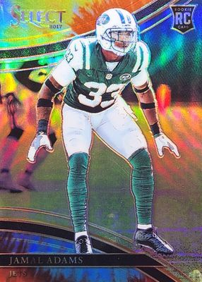 2017 Select #233 Field Level Tie-Dye /25