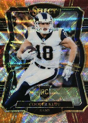 2017 Select #170 Premier Level Tri-Color /149