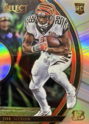 2017 Select #32 Concourse Silver