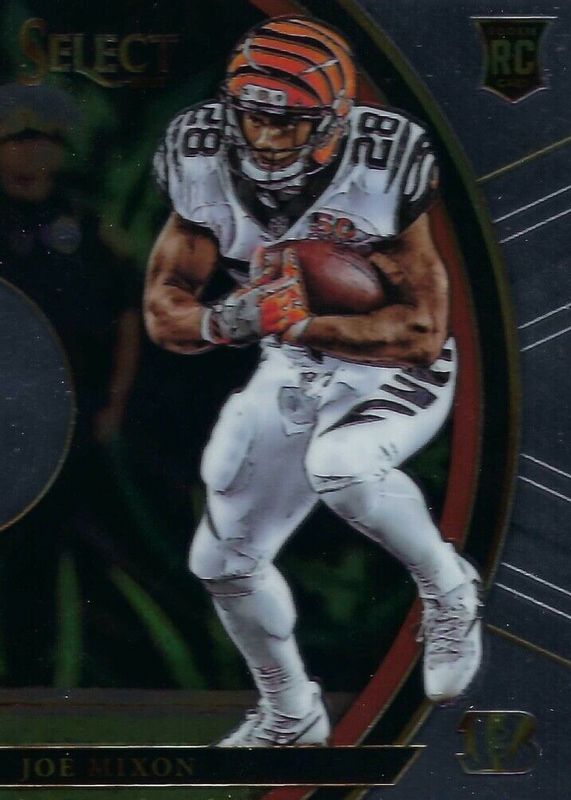 Joe Mixon 2017 Select #32 Concourse Rookie PSA 10