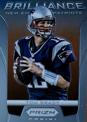 2012 Prizm #5 Brilliance