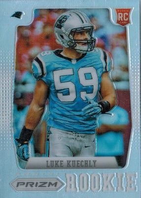 2012 Prizm #279 Silver