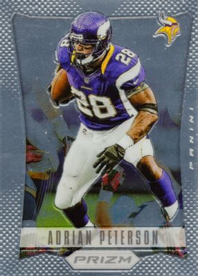 2012 Prizm #105 Base