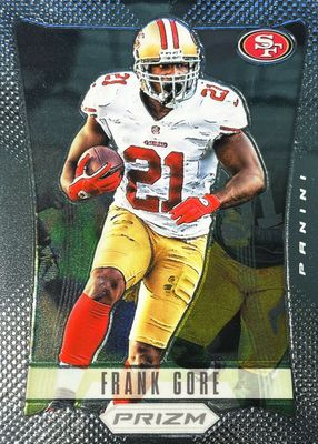 2012 Prizm #164 Base