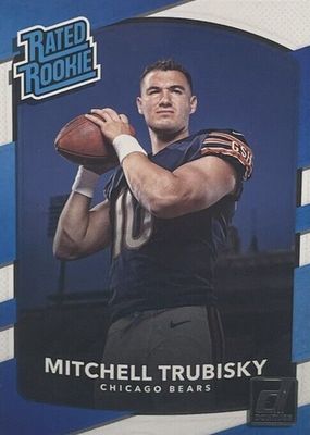 2017 Donruss #328 Base