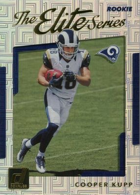 2017 Donruss #329 The Elite Series