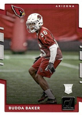 2017 Donruss #399 Base