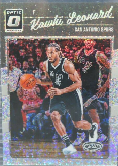 その他 2016-17 select Kawhi Leonard silver 2016-17 select Kawhi Leonard silver - メルカリ