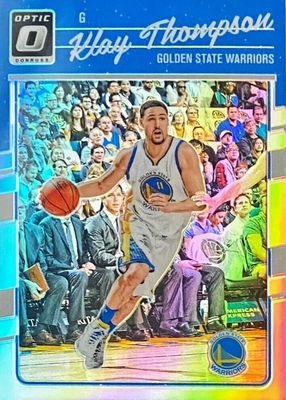 2016 Optic #136 Holo