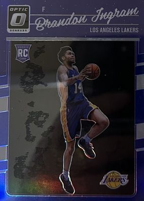 2022-23 Panini Spectra - Brandon Ingram #36 for sale | eBay