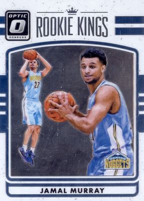 2016 Optic #7 Rookie Kings