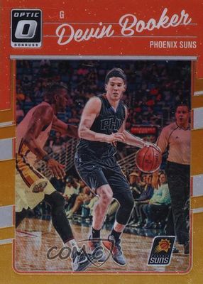 2016 Optic #121 Gold /10