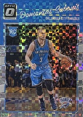 2016 Optic #161 Checkerboard