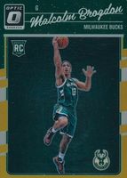 Malcolm Brogdon Basketball Cards Price Guide - Sports Card