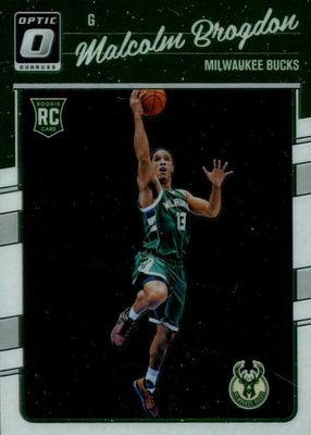 2016 Optic #179 Base