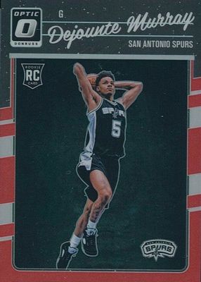 2016 Optic #173 Red /99